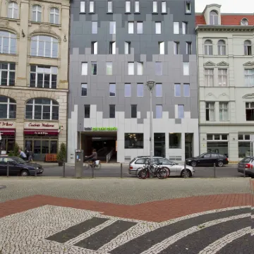 Hotel Gat Point Charlie Hotels in der Nähe von Potsdamer Platz