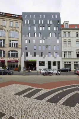 Hotel Gat Point Charlie Hotels in Berlin