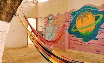 Zili Pernambuco Hostel & CoWorking