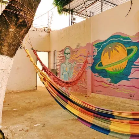 Zili Pernambuco Hostel & CoWorking