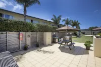 Palm Pacific Resort & Motel Hoteles en Whangamata