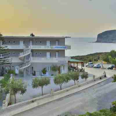 Falassarna Beach Studios&Apartments Hotel Exterior