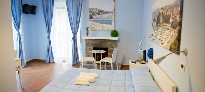 I Delfini Hotels in Agropoli