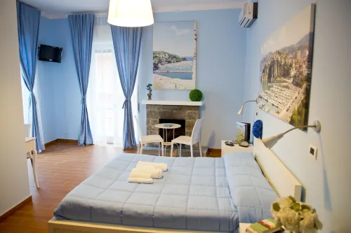 I Delfini Các khách sạn ở Agropoli