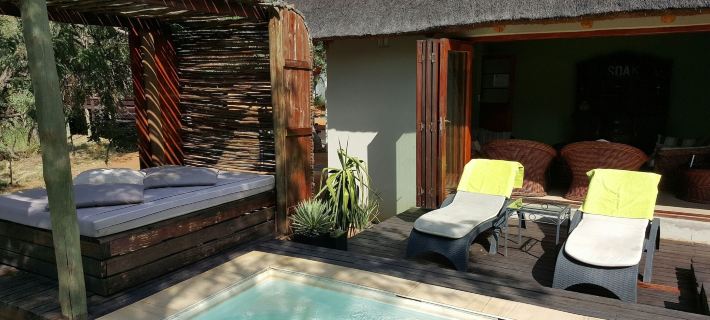 ArendSig Villa Hoteles en Bela-Bela Local Municipality