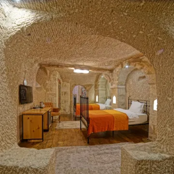 Taru Cave Suites