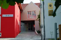 RotHweinHotel Hotels in der Nähe von Iphofen