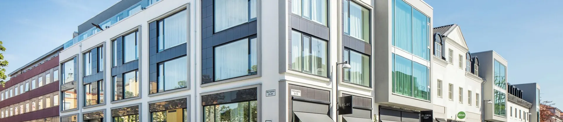Gehobene Hotels 