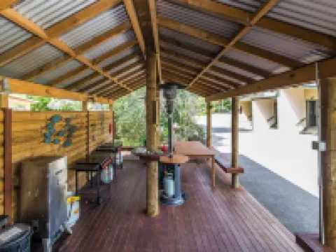法官泳池汽車旅館 圖朗伊酒店
