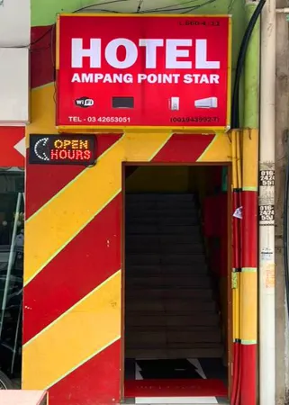 Ampang Point Star Hotel by Genuine Host