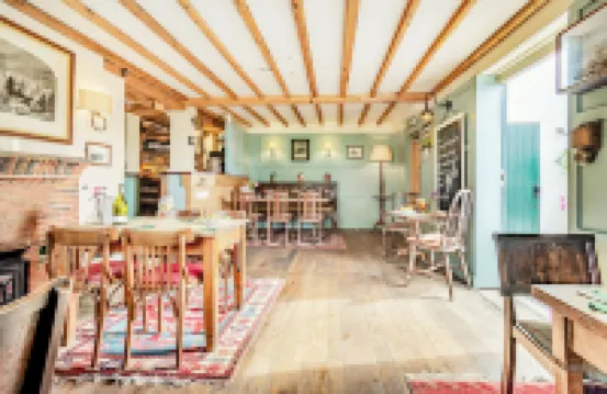 Tiger Inn - Catherine