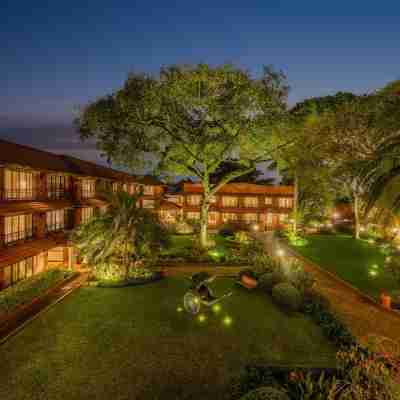 Fairmont the Norfolk Hotel Exterior