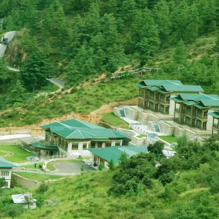 Khangkhu Resort
