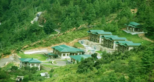 Khangkhu Resort