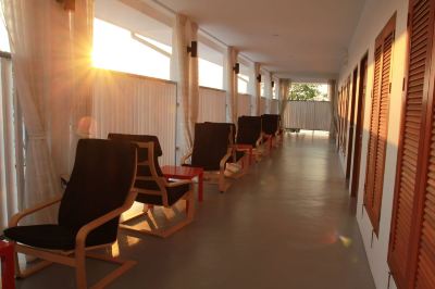 Public Areas Barefeet Naturist Resort Photo