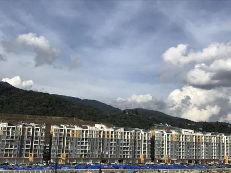 Misty Forest II - 9 Pax Next to Night Market Отели рядом с достопримечательностью «Kok Lim Strawberry Farm»