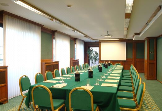 호텔 도메니치노 욕실 시설