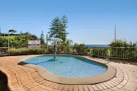 海灘別墅海濱度假村 - 海滩