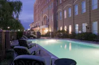 Carnegie Hotel & Spa - Pools