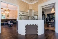 Hotel Villa Grunewald Hotel di Friedberg