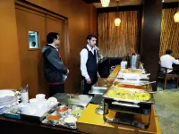 Hotel Mount Regency - breakfast