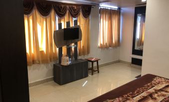 Hotel Satpura Safari