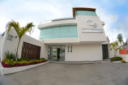 Hotel Quinta Tequisquiapan Hôtels à : Tequisquiapan