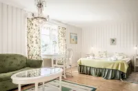 Hotell Klockargården فنادق في Tallberg