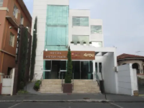 Victor Plaza Formiga Hotels in Formiga