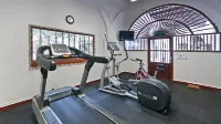 智選假日酒店韋拉克魯斯歷史中心 - 健身室/gym room