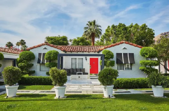 棕櫚泉阿瓦隆酒店，Design Hotels™設計酒店成員