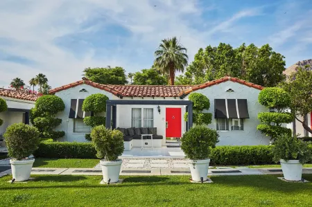 Avalon Hotel & Bungalows Palm Springs, a Member of Design Hotels Отели в г. Палм-Спрингс