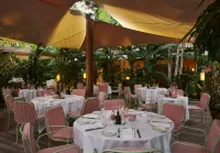 Tropical Hotel St Barth - breakfast