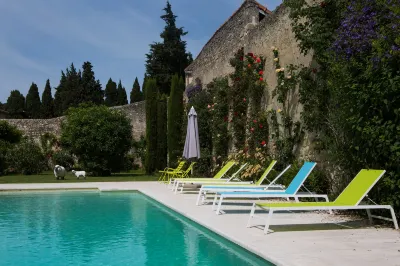 Les Jardins de La Livrée Hotels in Villeneuve-lès-Avignon