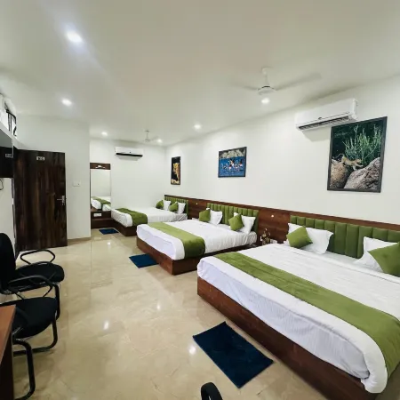 Hotel Jawai Inn
