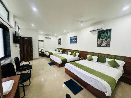 Hotel Jawai Inn Отели рядом с достопримечательностью «Sri Sonana Khetlaji Navi Dham»