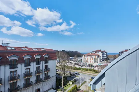 Avangard by Baltic Home Отели в г. Свиноуйсьце