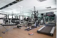 ALERIA BELPORT BEACH HOTEL - Gym
