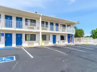 Motel 6 Redding, CA - Central Các khách sạn ở Redding