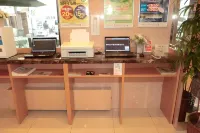 Toyoko Inn Shin-Yokohama Ekimae Shinkan