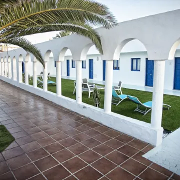 Corralejo Lodge