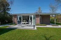 House Near Veerse Meer and North Sea Beach - parking