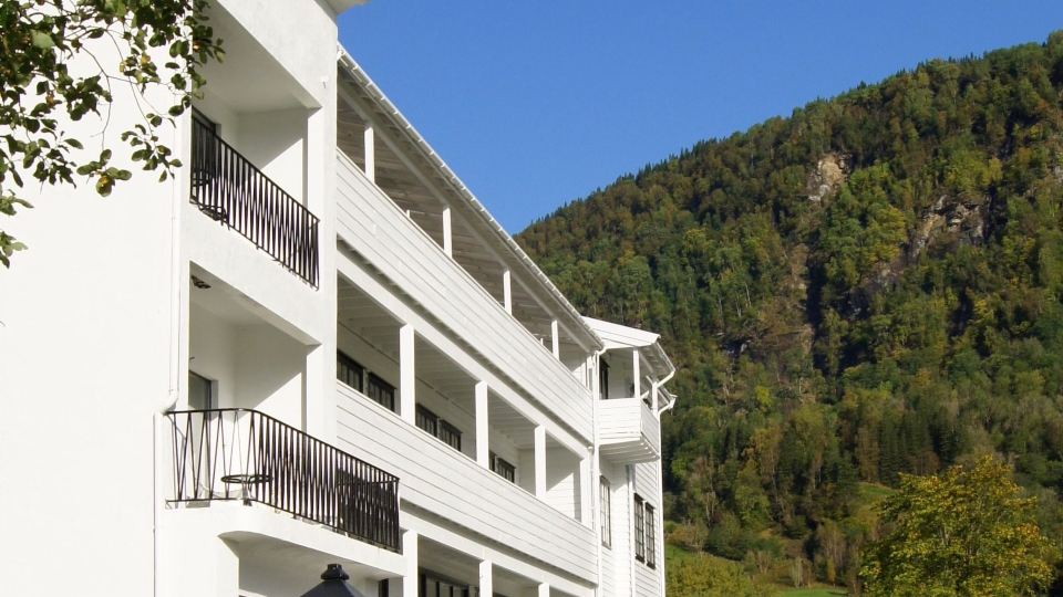 Lilandtunet Gjestgiveri