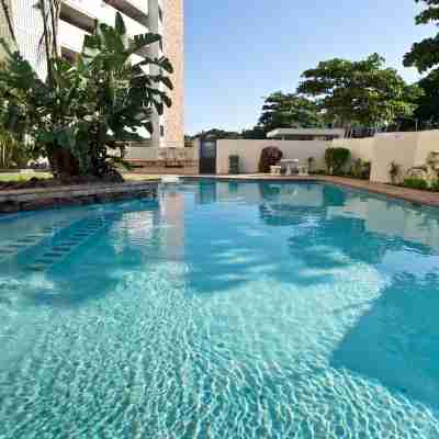 43 Sea Lodge - by Stay in Umhlanga Fitness & Recreational Facilities