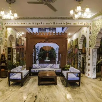 Stamps by Eight Continents, Pushkar