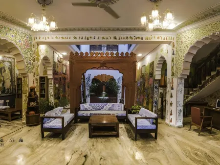 Madpackers Pushkar