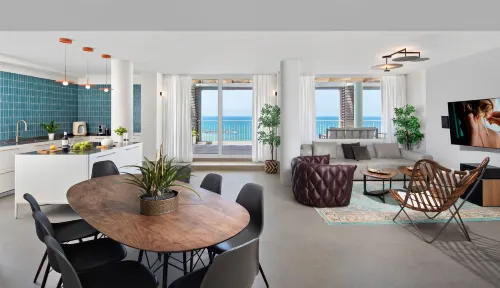 Sea Executive Suites - Pools