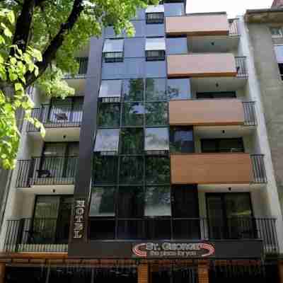 聖喬治飯店 Hotel Exterior