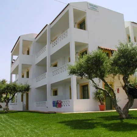 Nikolas Villas Appartments