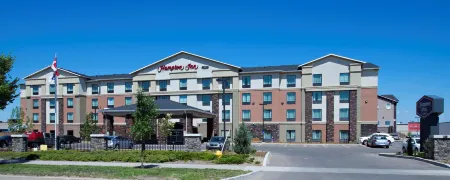 Hampton Inn by Hilton Saskatoon South Отели рядом с достопримечательностью «Университет Саскачевана»